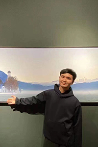 Shiwei Zhang